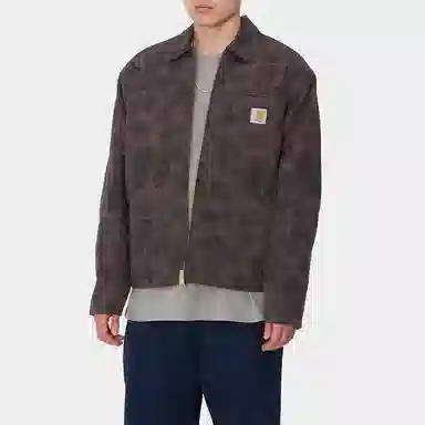 Carhartt WIP FW24 Duck Detroit Jacket