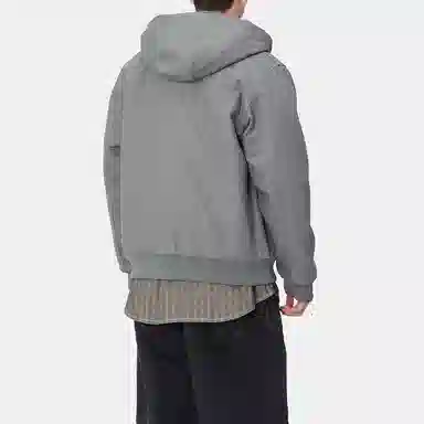 Carhartt WIP Active Jacket Grey