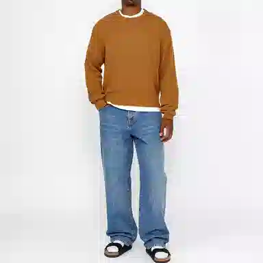 Stussy Surfman Icon Crew