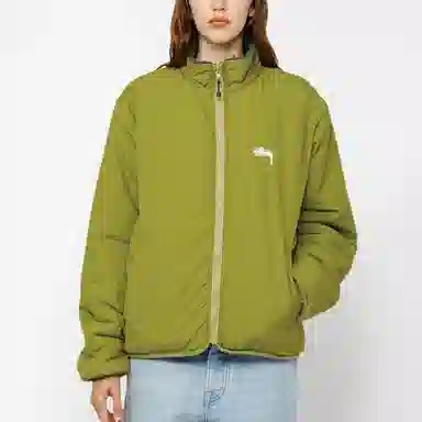 Stussy FW23 SHERPA REVERSIBLE JACKET