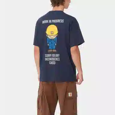 Carhartt WIP FW24 Air Force Blue