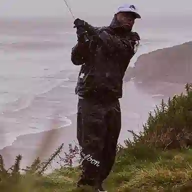 UNDEFEATED x Malbon Golf FW24 logo