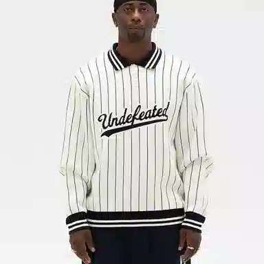 UNDEFEATED FW24 logopolo