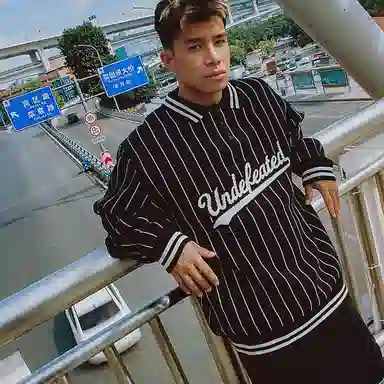 UNDEFEATED FW24 logopolo