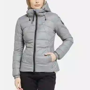 Canada Goose Abbott Logo