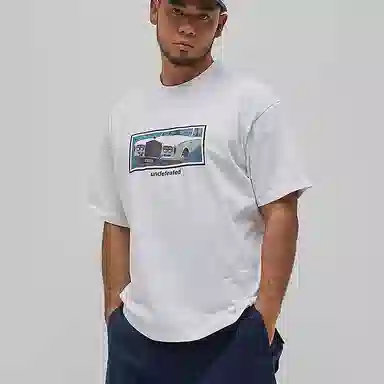 UNDEFEATED SS25 T