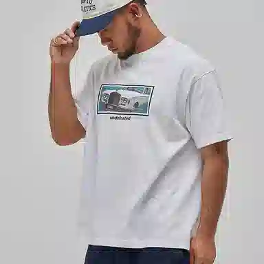 UNDEFEATED SS25 T