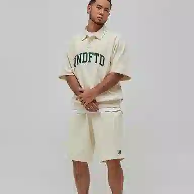 UNDEFEATED SS25 logopolo