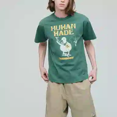 HUMAN MADE SS25 T