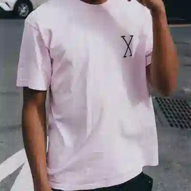 Supreme x 40 Acres SS25 WEEK9 Malcolm X Tee XlogoT