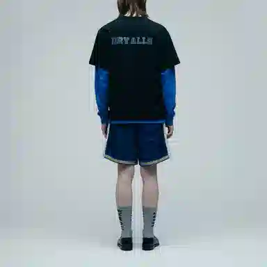 HUMAN MADE SS25 logoT