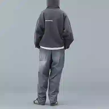 Liberaiders MULTI EMBROIDERY HOODIE