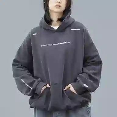 Liberaiders MULTI EMBROIDERY HOODIE