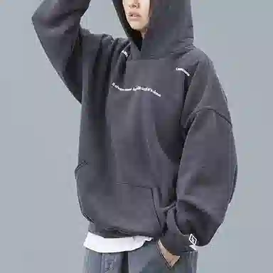 Liberaiders MULTI EMBROIDERY HOODIE