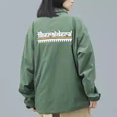 Liberaiders Coach Jacket