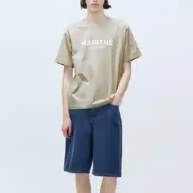 MARITHE FRANCOIS GIRBAUD T