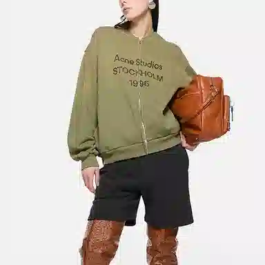 Acne Studios SS25 1996 logo