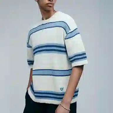 HUMAN MADE SS25 logoT