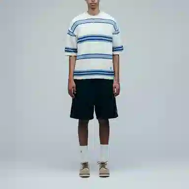 HUMAN MADE SS25 logoT