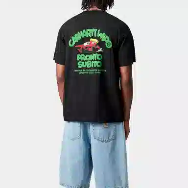 Carhartt WIP SS25 Pronto Subito SS Pronto T-Shirt T