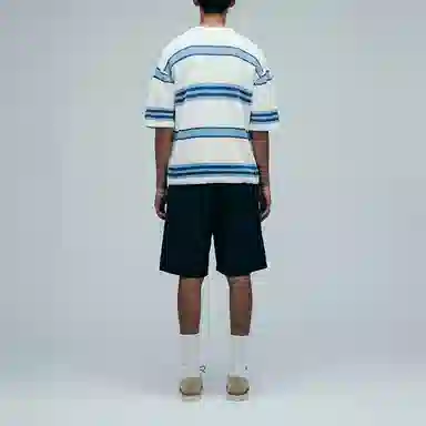 HUMAN MADE SS25 logoT