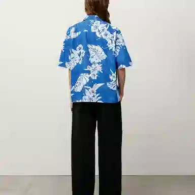 Stussy SS25 HAWAIIAN SS SHIRT