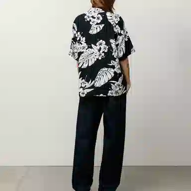 Stussy SS25 HAWAIIAN SS SHIRT