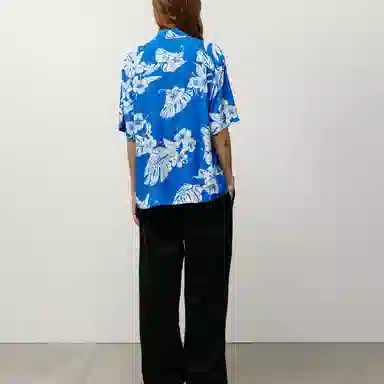 Stussy SS25 HAWAIIAN SS SHIRT
