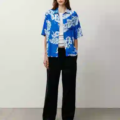 Stussy SS25 HAWAIIAN SS SHIRT