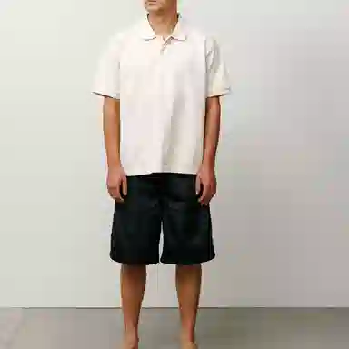 Stussy SS25 CLASSIC PIQUE POLO SPolo