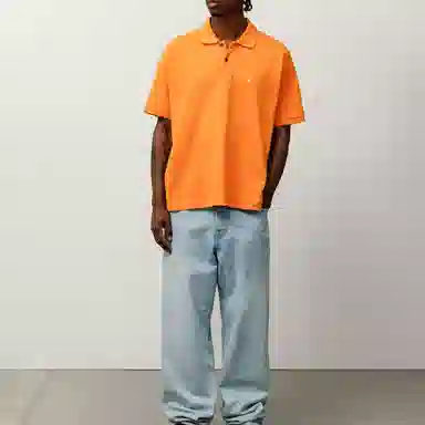 Stussy SS25 CLASSIC PIQUE POLO SPolo