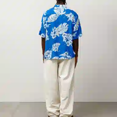 Stussy SS25 HAWAIIAN SS SHIRT