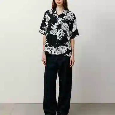 Stussy SS25 HAWAIIAN SS SHIRT