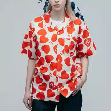 HUMAN MADE SS25 logo