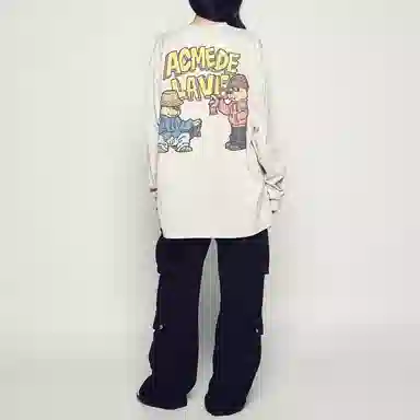 acme de la vieADLV FW25 T