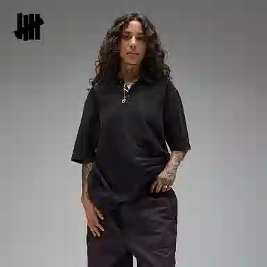 UNDEFEATED FW25 Polo