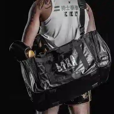 LARA STAR Bone Blade Series Black