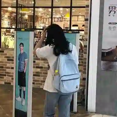 Converse GO 2 Baby Blue