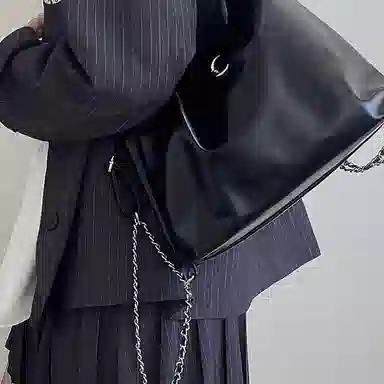 PINKLAND PU Tote