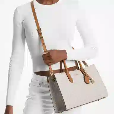 MICHAEL KORS MK Scarlett Tote