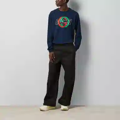 GUCCI Knitted Cotton T-shirt T