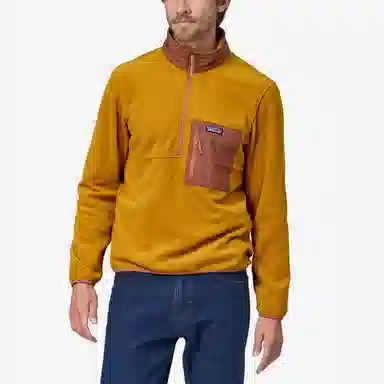 Patagonia Microdini Pullover