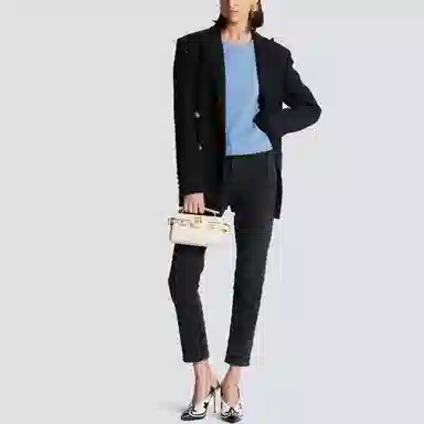 BALMAIN Signature Knit Jumper