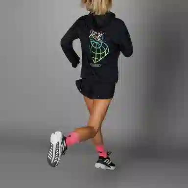 adidas Own The Run Adidas Runners Hoodie