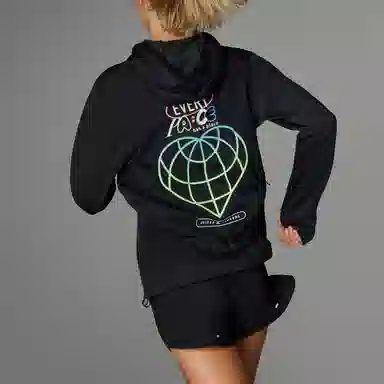 adidas Own The Run Adidas Runners Hoodie