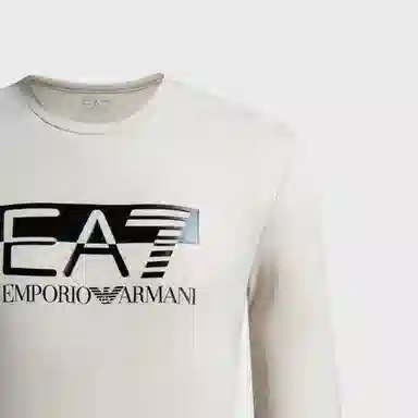 EMPORIO ARMANI EA7 Logo FW23T