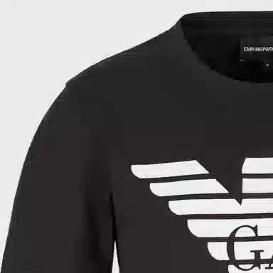 EMPORIO ARMANI SS24 LogoT