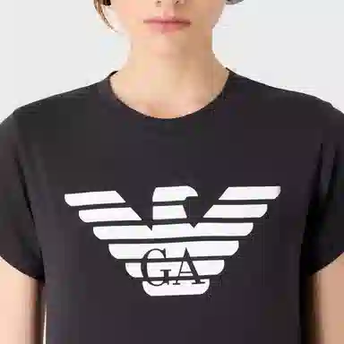 EMPORIO ARMANI SS24 LogoT