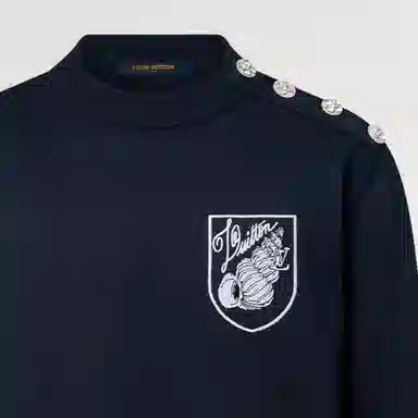 LOUIS VUITTON SS24 Logo