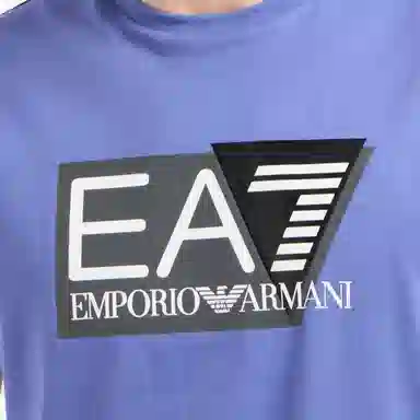 EMPORIO ARMANI EA7 SS24 LogoT